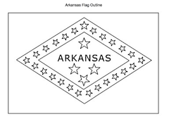 Arkansas Flag