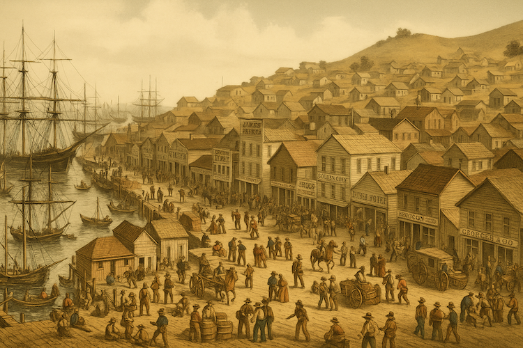 Early San Francisco