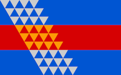 Pomo Flag