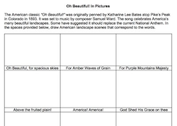 America the Beautiful