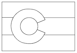 Colorado Flag