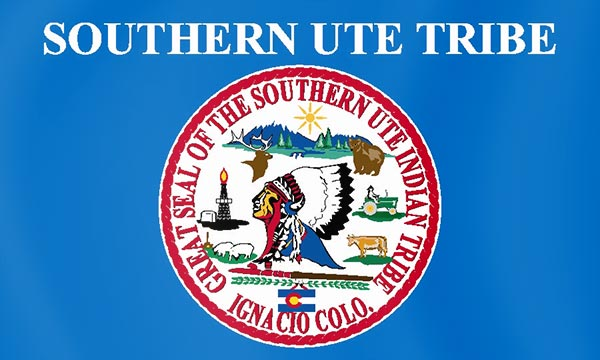 Ute Nation Flag