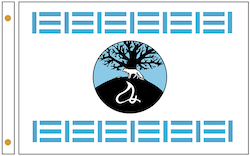 Pequot Nation Flag