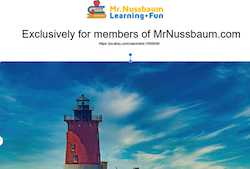 Delaware Activity Packet