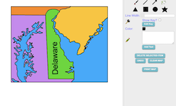 Make Your Own Delaware Mao