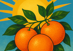Florida Oranges
