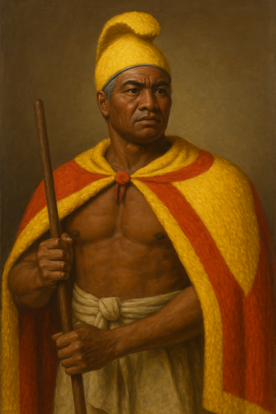 King Kamehameha I 