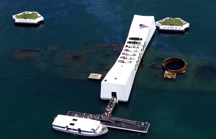 Pearl Harbor Memorial