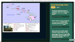 Hawaii Interactive Scavenger Hunt