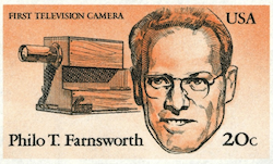Philo T. Farnsworth