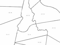 Idaho Mosaic Math