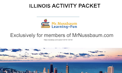Illinois Activity Bundle