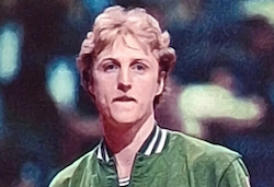 Larry Bird