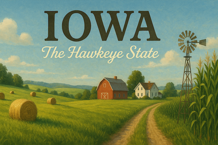 Iowa Banner