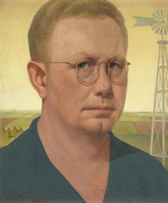 Grant Wood