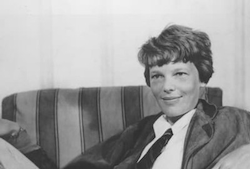 Amelia Earhart
