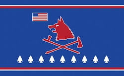 Pawnee Nation Flag