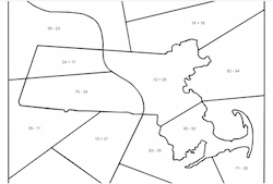 Massachusetts Mosaic Math