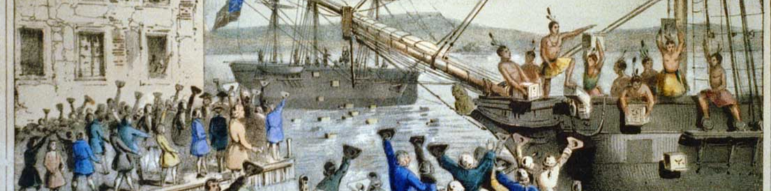 Boston Tea Party