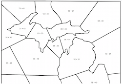 Michigan Mosaic Math