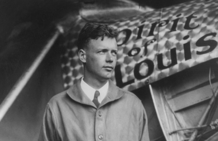 Charles Lindbergh