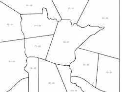 Minnesota Mosaic Math