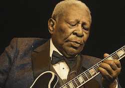 B.B. King