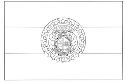 Missouri Flag