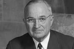 Harry S. Truman