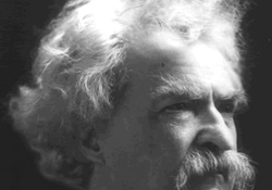 Mark Twain