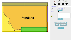 Make Your Own Motana Map