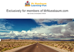 Nevada Activity Bundle