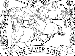 Nevada State Quarter