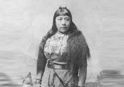 Sarah Winnemucca