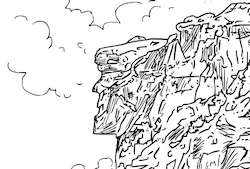 Old Man of the Mountain