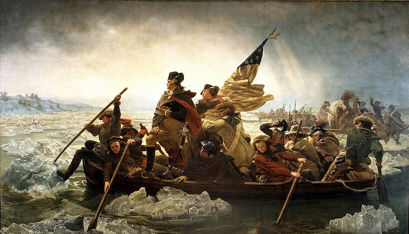 Washington's Crossing