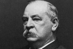 Grover Cleveland