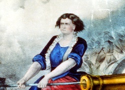 Molly Pitcher
