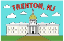 New Jersey Online Coloring Book