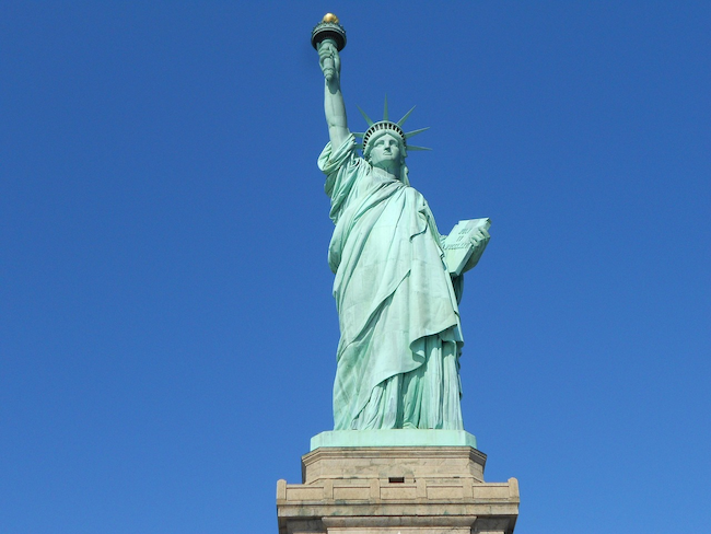 Statue of Liberty