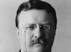 Theodore Roosevelt