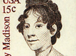 Dolley Madison