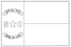 North Carolina Flag