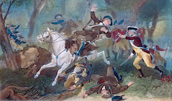 Battle of Kings Mountain