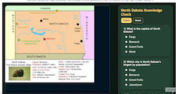 North Dakota Scavenger Hunt