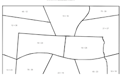 North Dakota Mosaic Math