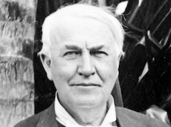 Thomas Edison