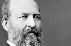 James A. Garfield