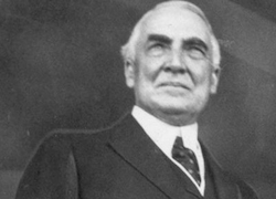 Warren G. Harding