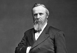 Rutherford B. Hayes